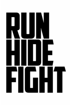 Смотреть Беги, прячься, бей